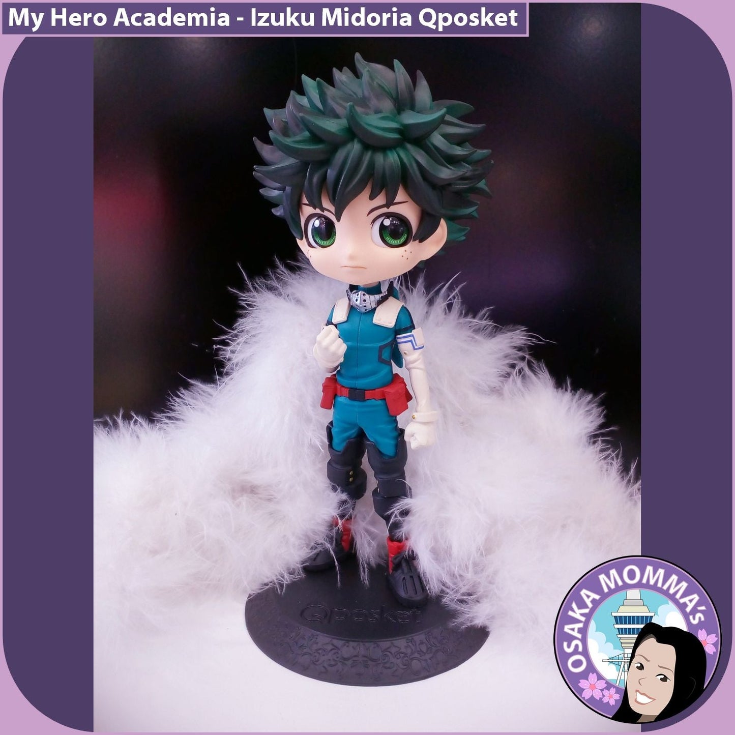 Midoriya Izuku Qposket