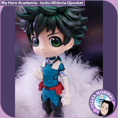 Midoriya Izuku Qposket