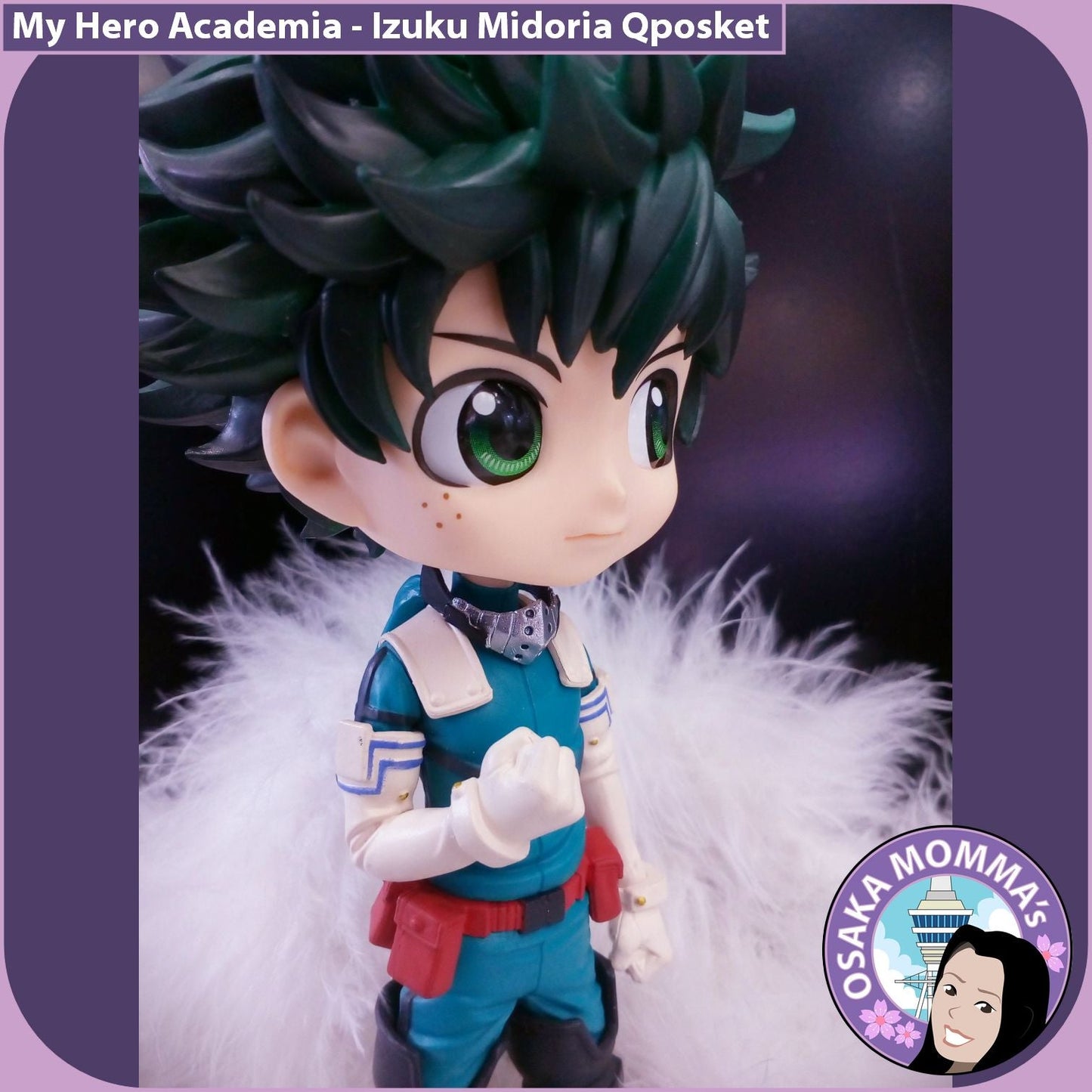 Midoriya Izuku Qposket