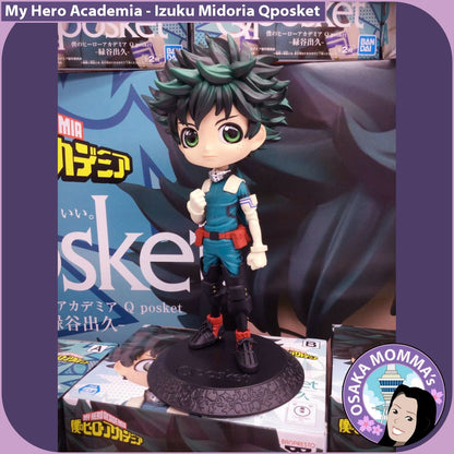 Midoriya Izuku Qposket