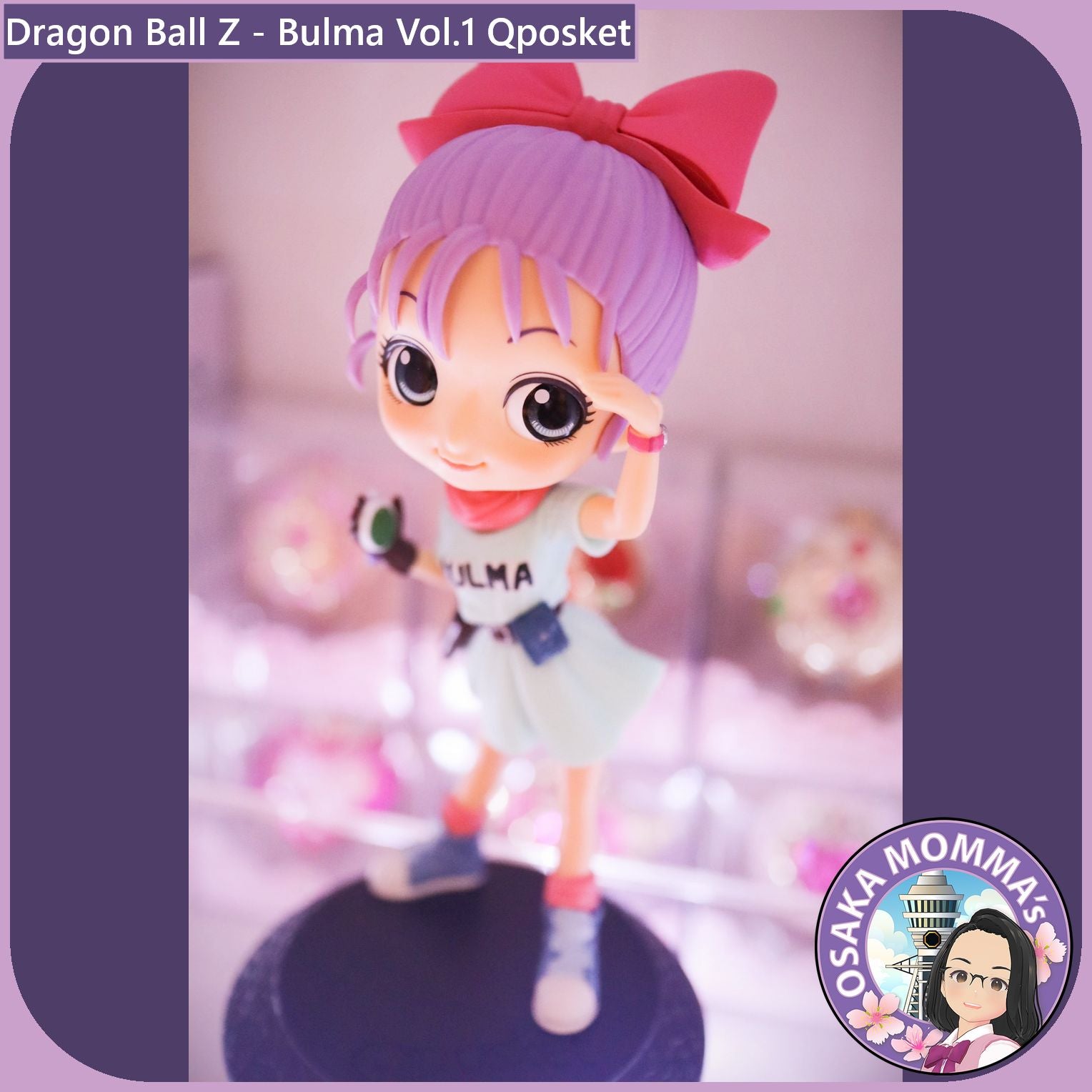 Bulma Vol. 1 Qposket