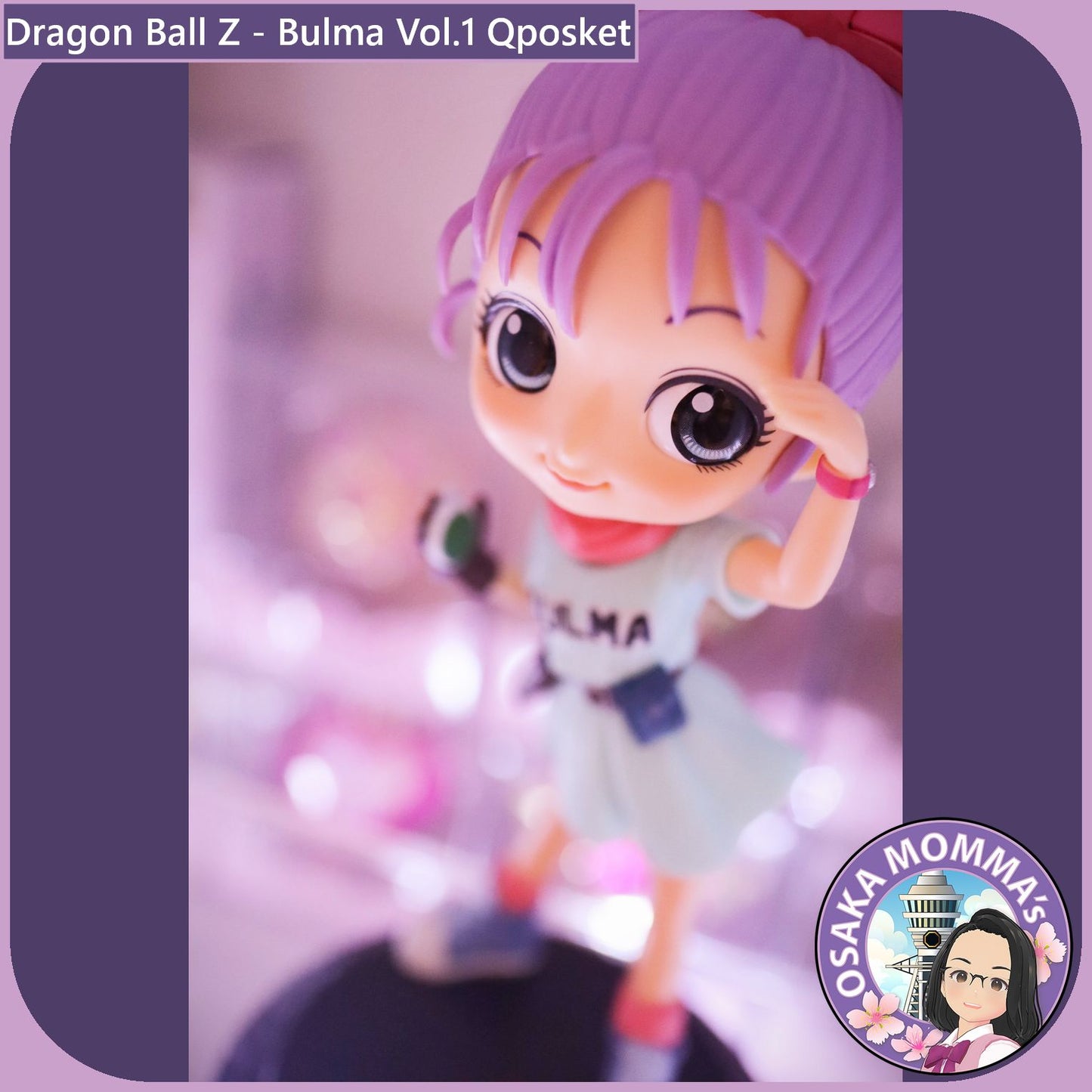 Bulma Vol. 1 Qposket