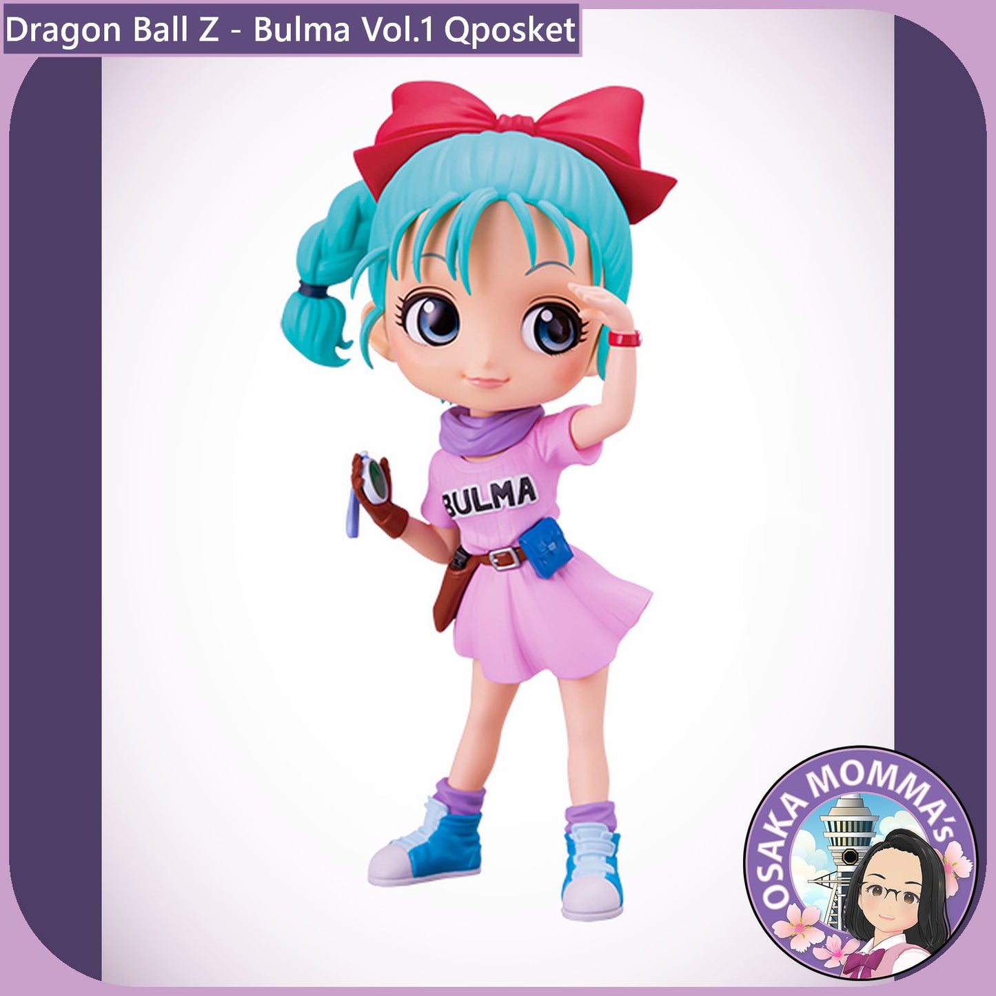 Bulma Vol. 1 Qposket