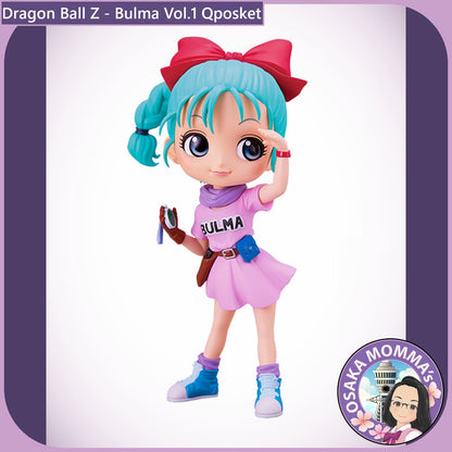 Bulma Vol. 1 Qposket