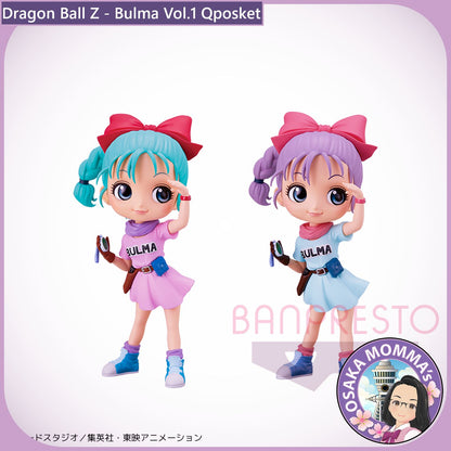 Bulma Vol. 1 Qposket