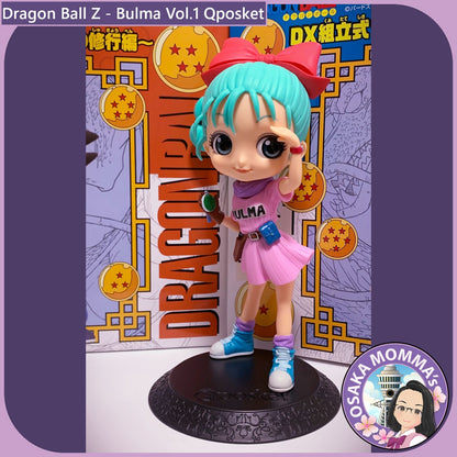 Bulma Vol. 1 Qposket