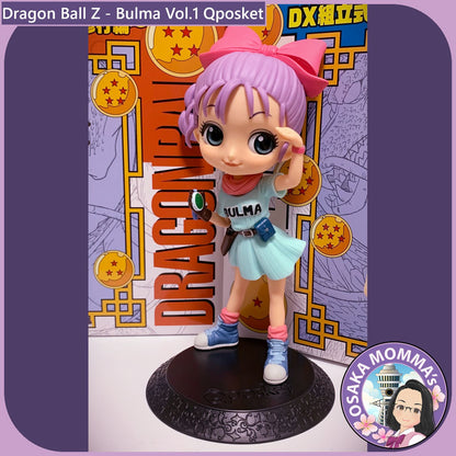 Bulma Vol. 1 Qposket