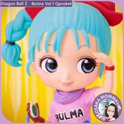 Bulma Vol. 1 Qposket