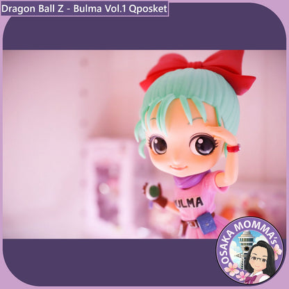 Bulma Vol. 1 Qposket