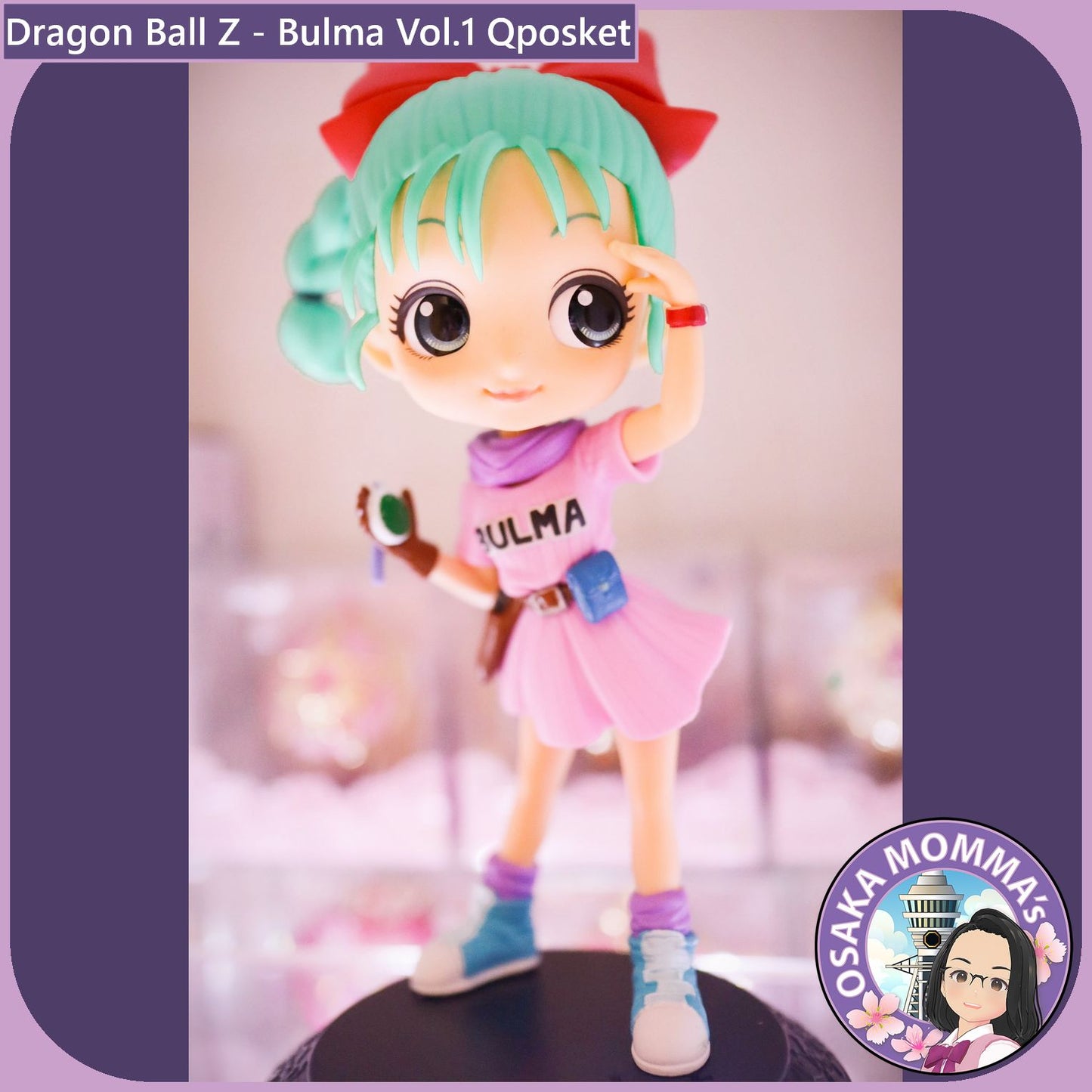 Bulma Vol. 1 Qposket