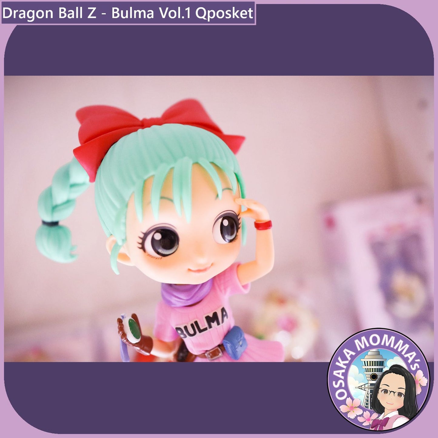 Bulma Vol. 1 Qposket