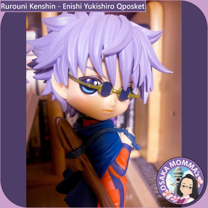 Enishi Yukishiro Q Posket