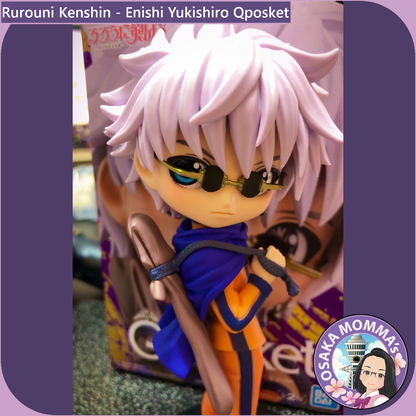 Enishi Yukishiro Q Posket