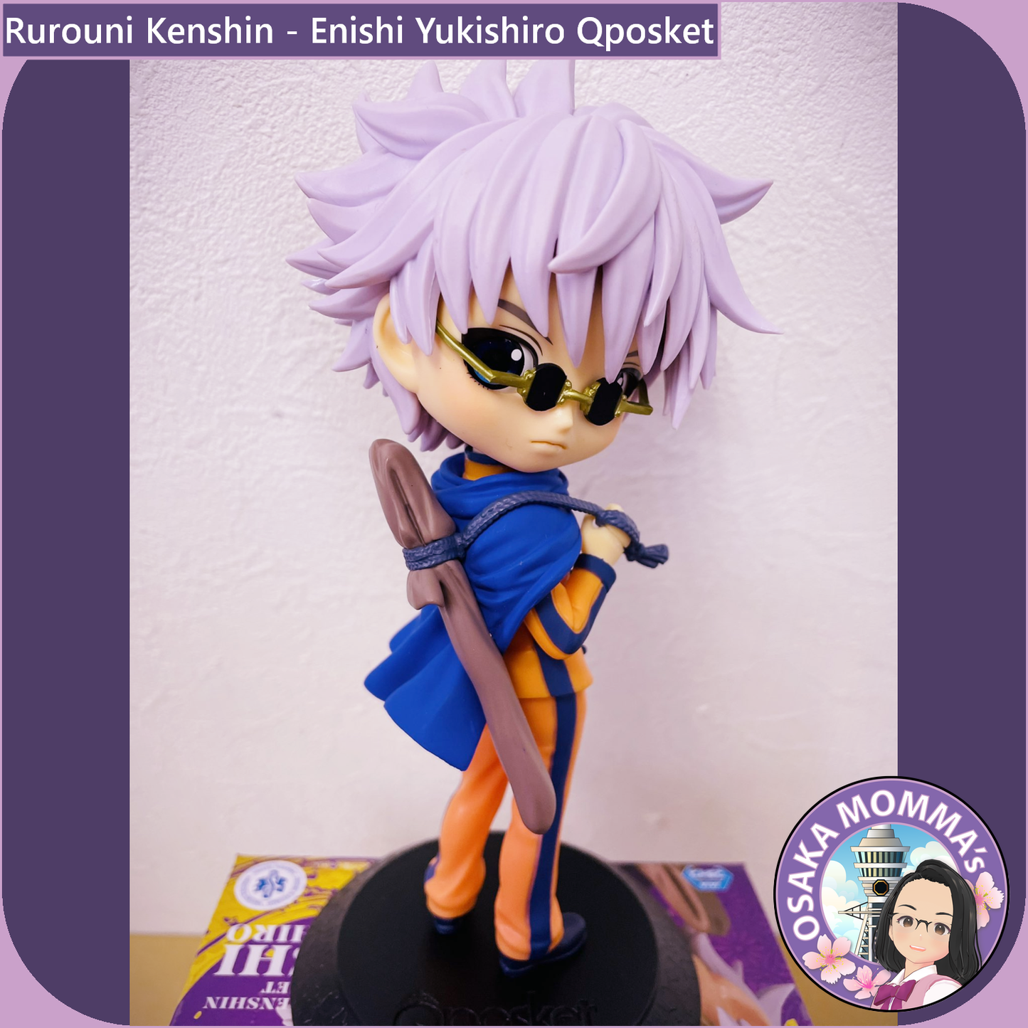 Enishi Yukishiro Q Posket