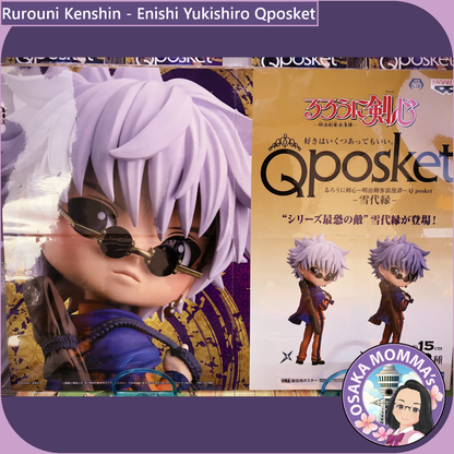 Enishi Yukishiro Q Posket