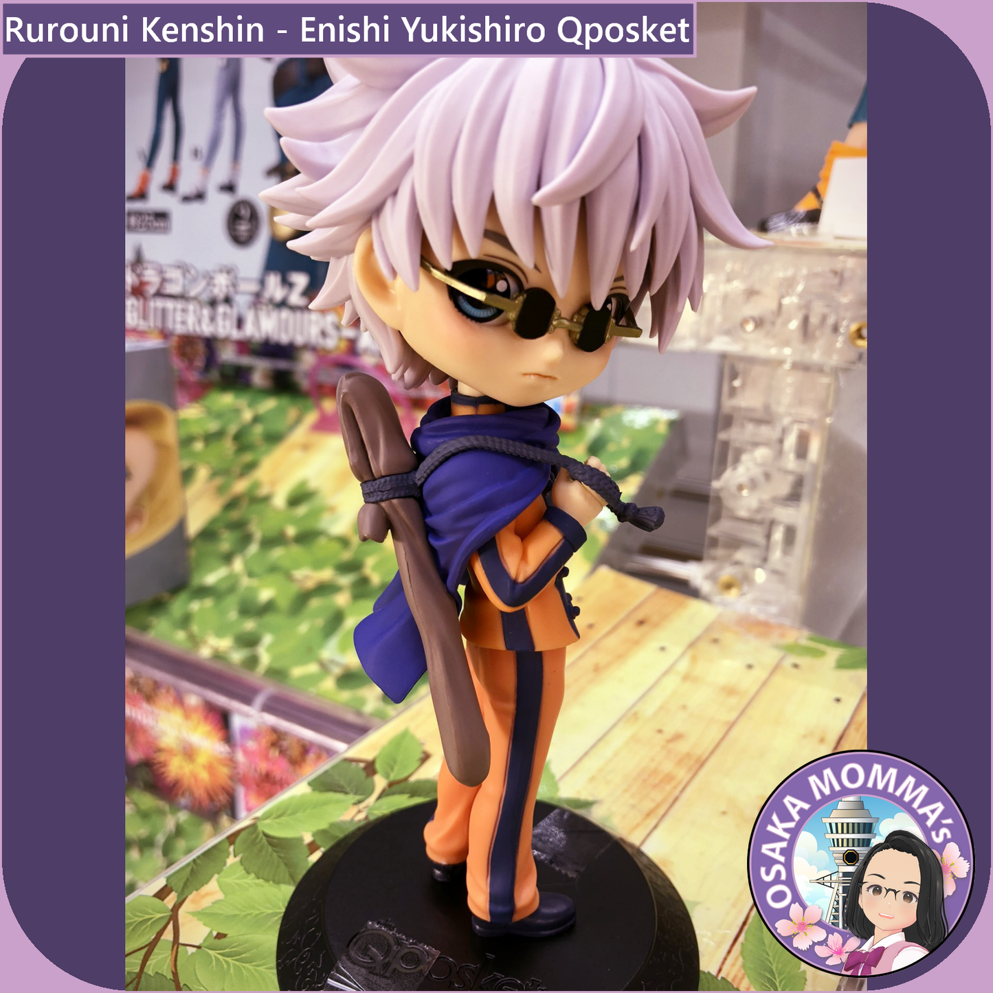 Enishi Yukishiro Q Posket