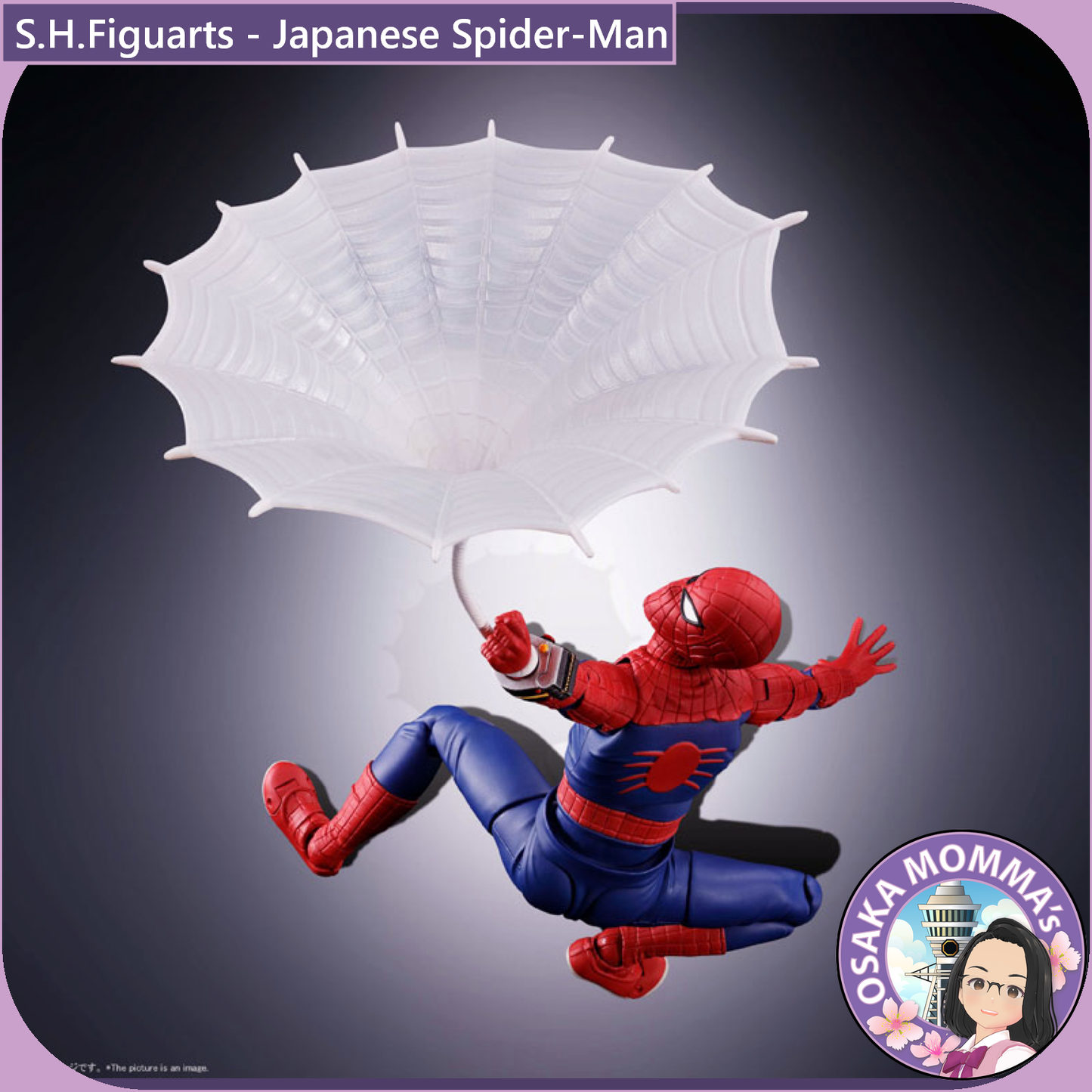 S.H.Figuarts - Japanese Spider-Man