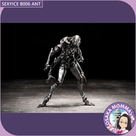 SEXYiCE B006 ANT【Aug. 2026】