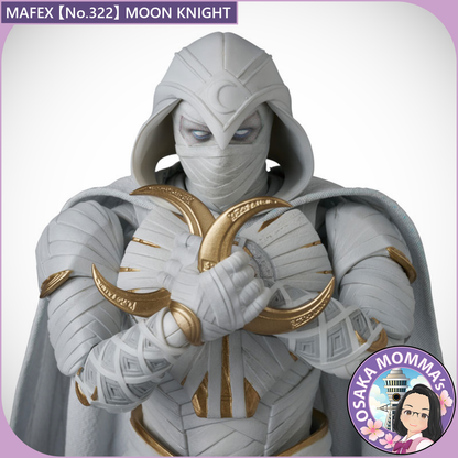 MAFEX No.322 MOON KNIGHT