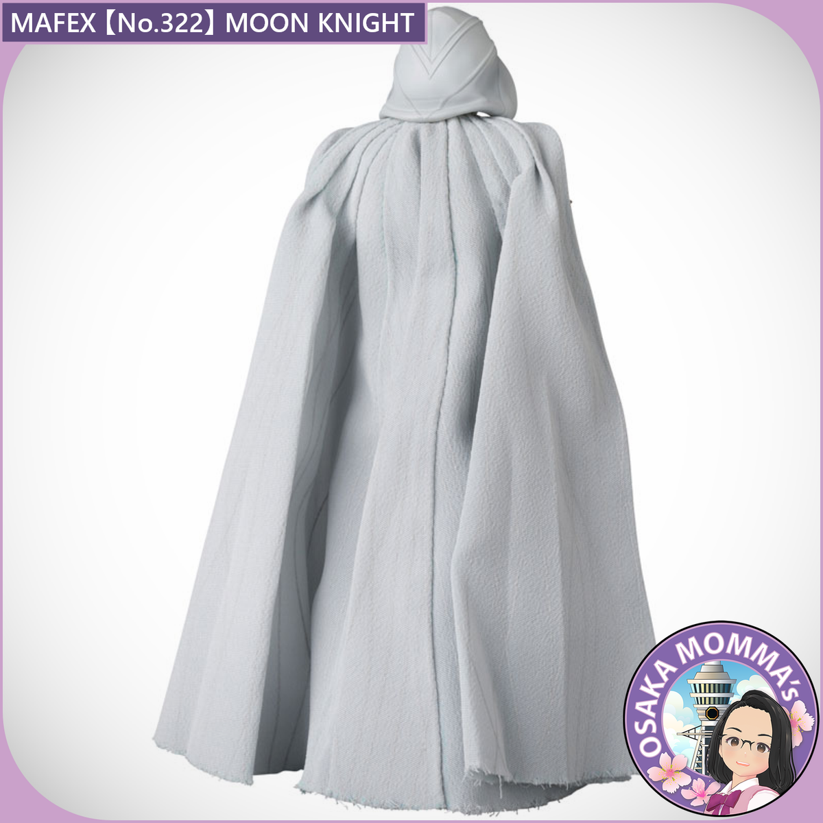 MAFEX No.322 MOON KNIGHT