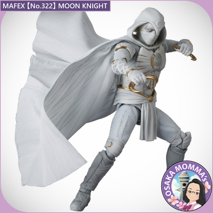 MAFEX No.322 MOON KNIGHT