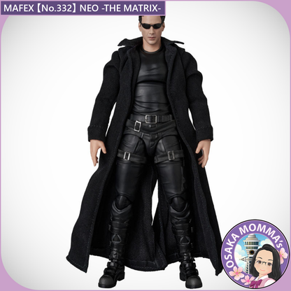 MAFEX No.332 NEO (THE MATRIX)