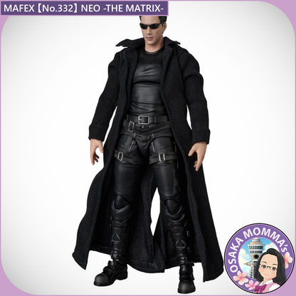MAFEX No.332 NEO (THE MATRIX)
