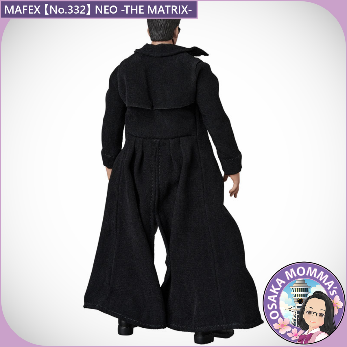 MAFEX No.332 NEO (THE MATRIX)