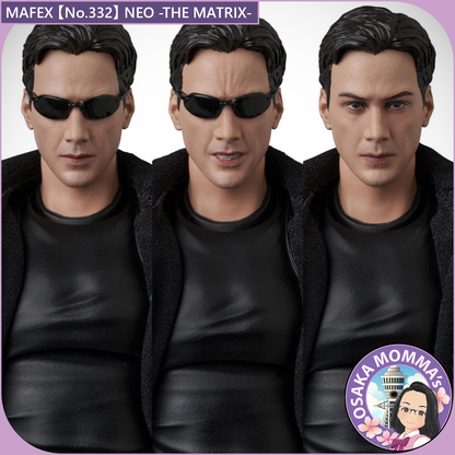 MAFEX No.332 NEO (THE MATRIX)