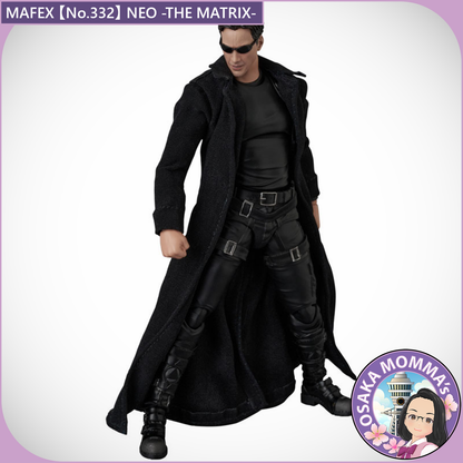 MAFEX No.332 NEO (THE MATRIX)