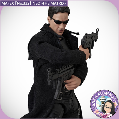 MAFEX No.332 NEO (THE MATRIX)