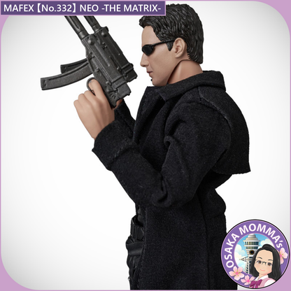 MAFEX No.332 NEO (THE MATRIX)