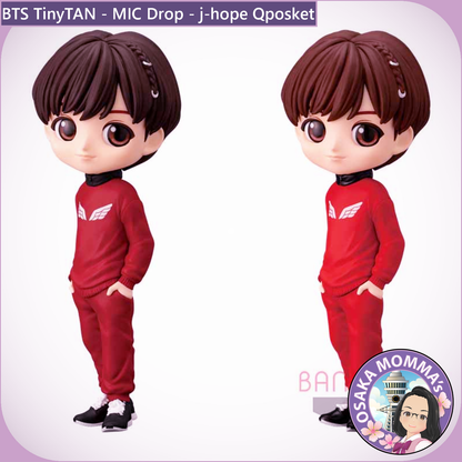 TinyTAN (MIC Drop) j-hope Qposket