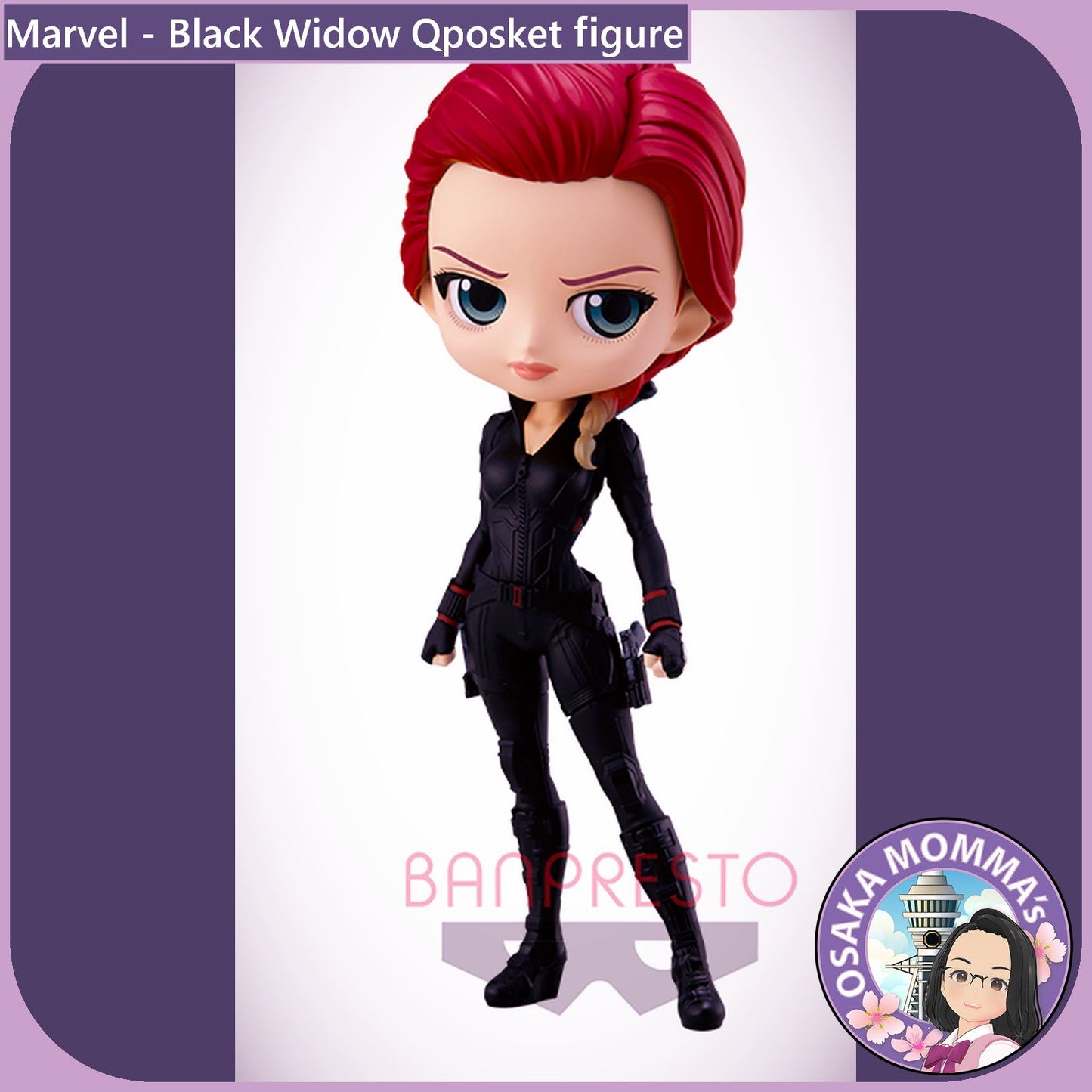 Black Widow Qposket