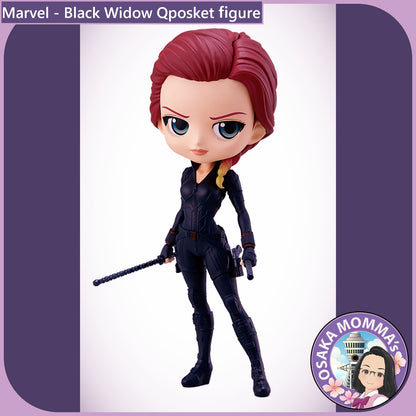 Black Widow Qposket