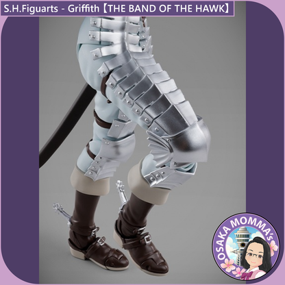 S.H.Figuarts【BERSERK】GRIFFITH -The Band of the Hawk)【July.2026】