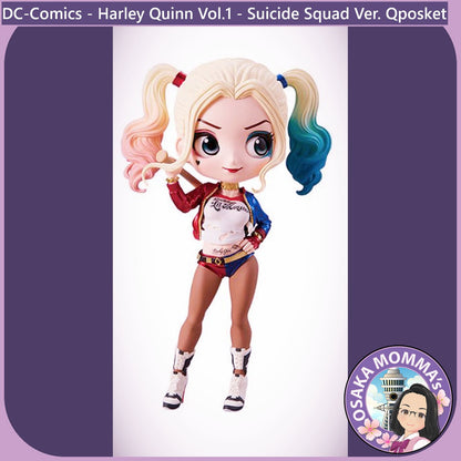 Harley Quinn Vol.1 Qposket