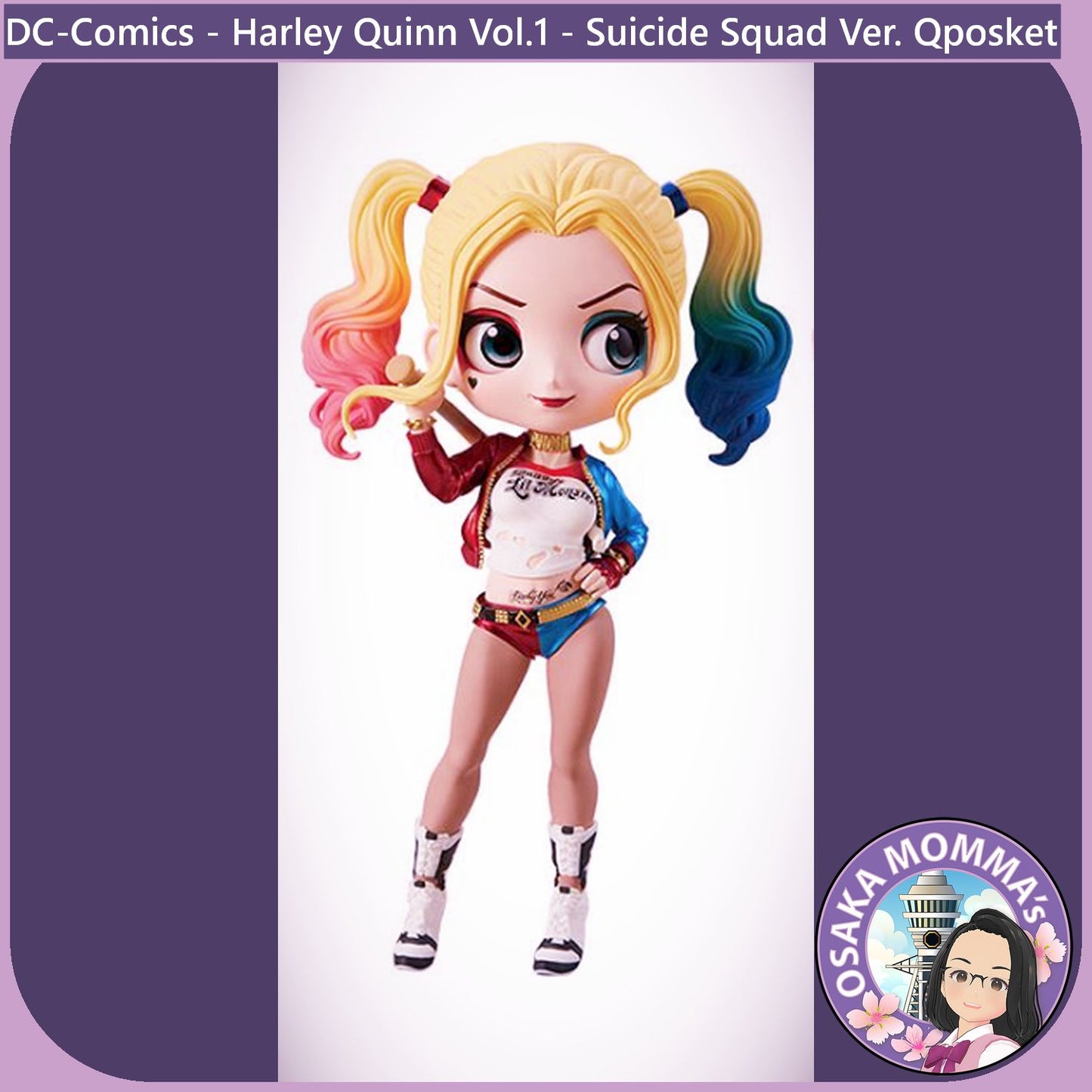 Harley Quinn Vol.1 Qposket