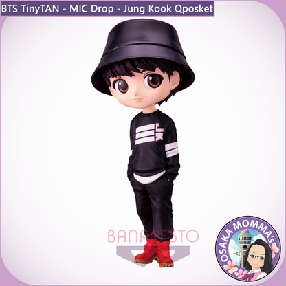 TinyTAN (MIC Drop) Jung Kook Qposket