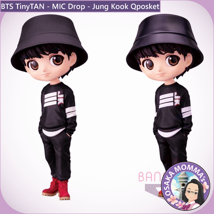 TinyTAN (MIC Drop) Jung Kook Qposket