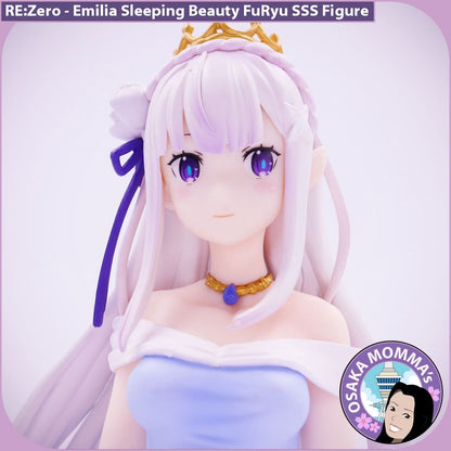 Fairytale Series Emilia Sleeping Beauty Figure