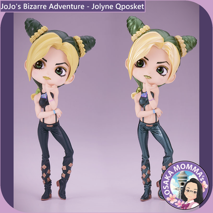 Jolyne Qposket