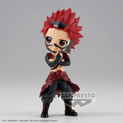 Eijiro Kirishima Vol.2 Qposket