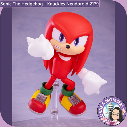 Knuckles Nendoroid 2179