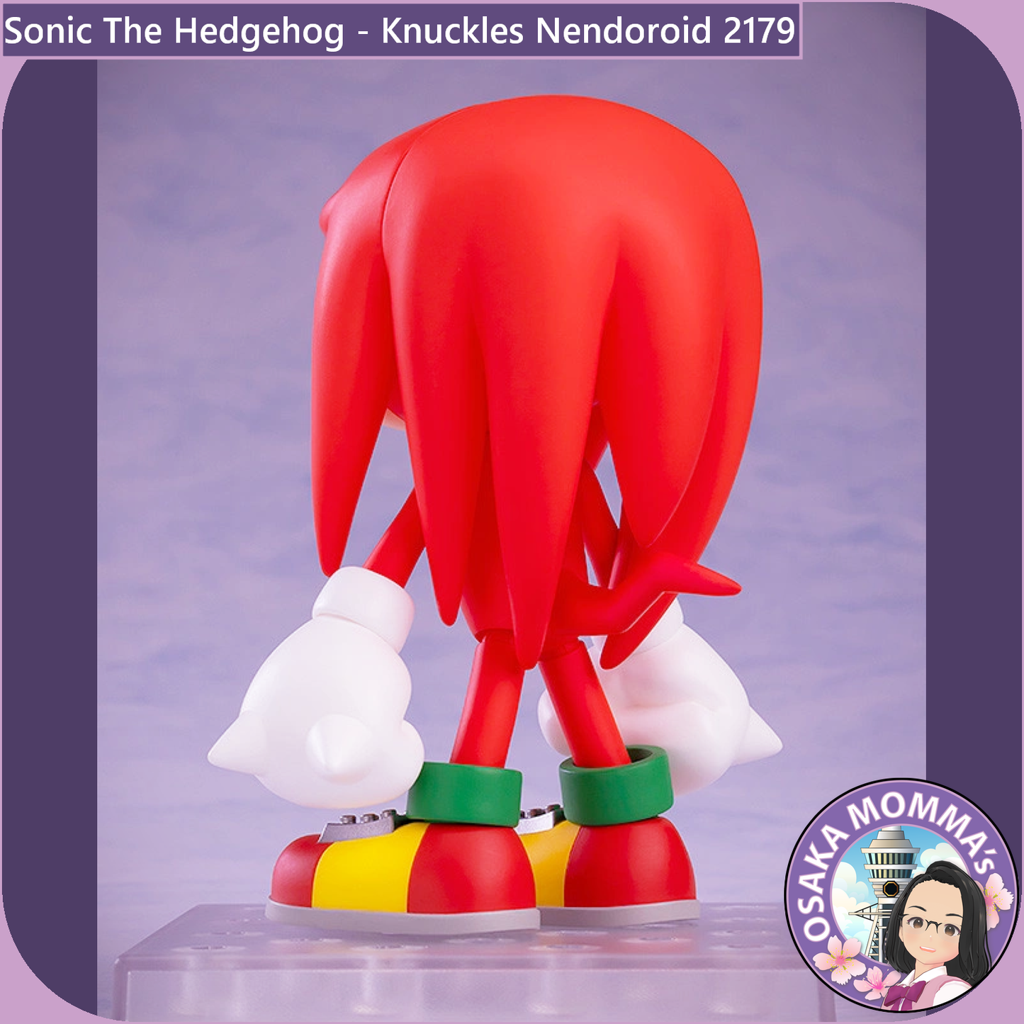 Knuckles Nendoroid 2179