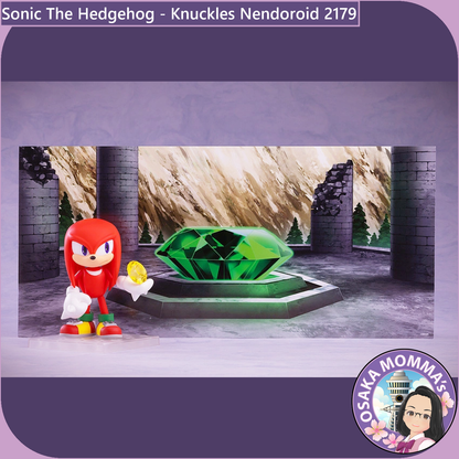 Knuckles Nendoroid 2179