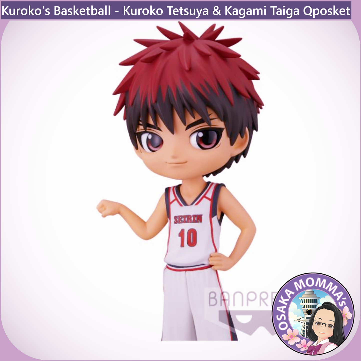 Kuroko Tetsuya & Kagami Taiga Qposket