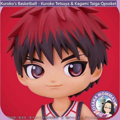 Kuroko Tetsuya & Kagami Taiga Qposket