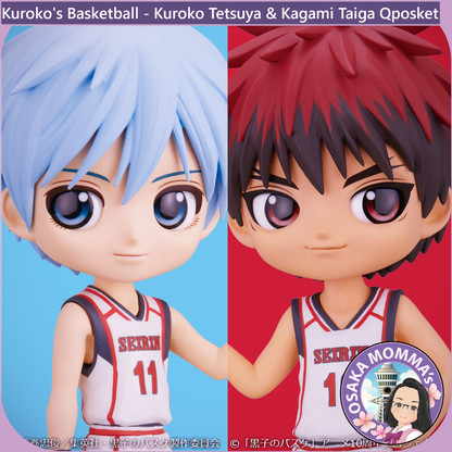 Kuroko Tetsuya & Kagami Taiga Qposket