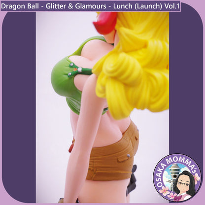 Lunch (Launch) Vol.1 - Glitter and Glamours Figure